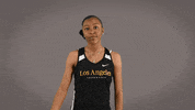 Cal State La Track GIF by Cal State LA Golden Eagles