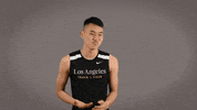 Cal State La Track GIF by Cal State LA Golden Eagles