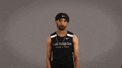 Cal State La Track GIF by Cal State LA Golden Eagles