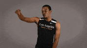 Cal State La Track GIF by Cal State LA Golden Eagles