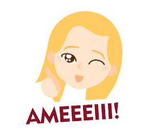 alineapproves Sticker by Stickers Gifs