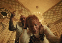 Ed Sheeran GIF by UPROXX