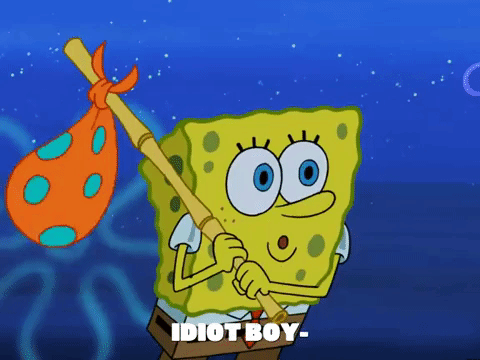 season 5 GIF by SpongeBob SquarePants