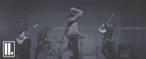 let live GIF by Epitaph Records
