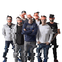 hardstyle supremacy Sticker