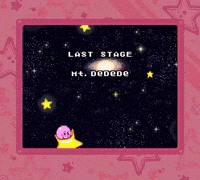 Kirby Super Star GIF