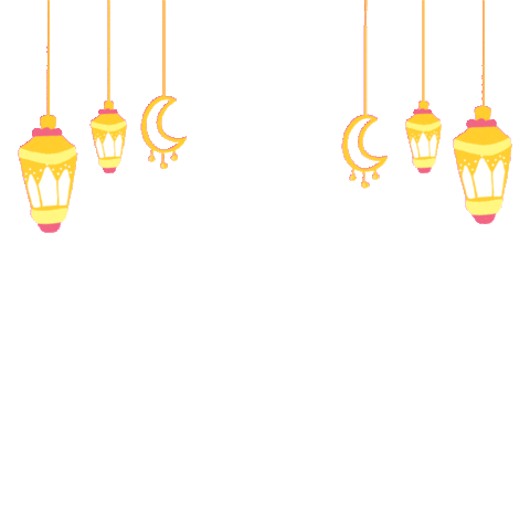 Ramadan Idulfitri Sticker