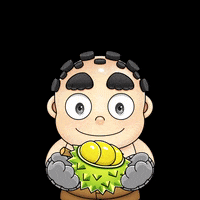 Durian GIF