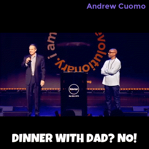 New York Vote GIF by Andrew Cuomo