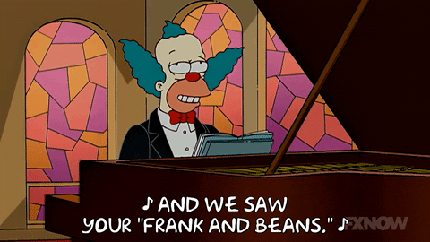 Episode 8 GIF by The Simpsons