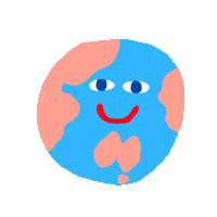 Rainbow Space Sticker by Halcyon Nights