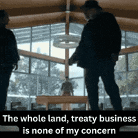 Endofthevalley cap maori end of the valley treaty business GIF