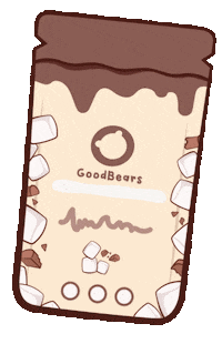 Bear Nicole Sticker by GoodBears