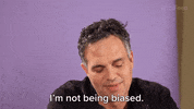 Mark Ruffalo Bias GIF by BuzzFeed