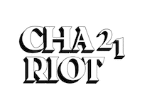 Chariotlogo Sticker by Chariot Agency