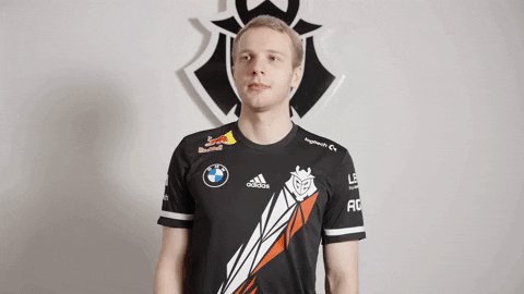 Looking League Of Legends GIF by G2 Esports