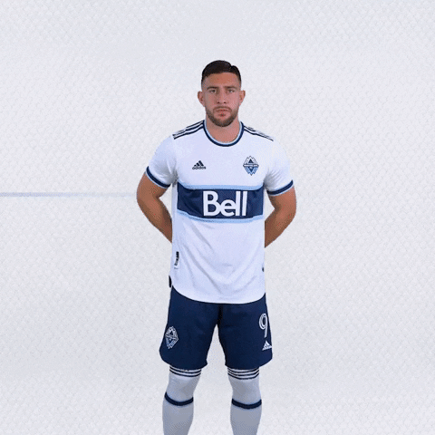 Football Sport GIF by Whitecaps FC