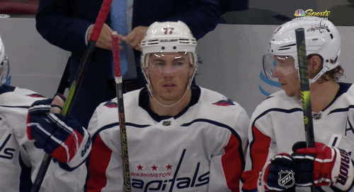 Ice Hockey What GIF by NHL