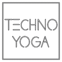 Sticker by Techno Yoga