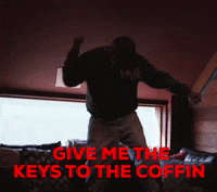 Coffin GIF by Lil Yachty