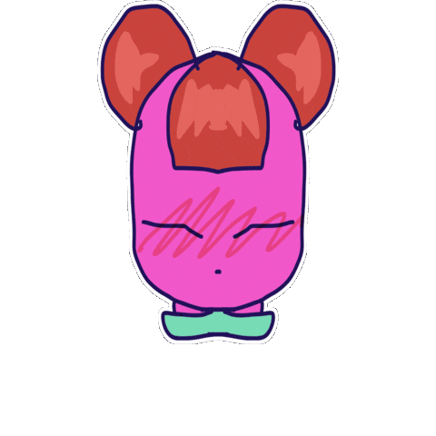 Happy So Excited Sticker