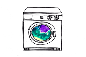 Art Illustration GIF by Harriet Lenneman