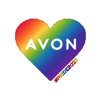 Avonpride2023 Sticker by Avon Mexico