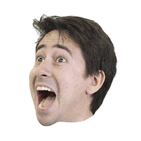 Amazon Andy Sticker by Rede Amazônica