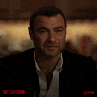 ray donovan thanksgiving GIF by Showtime