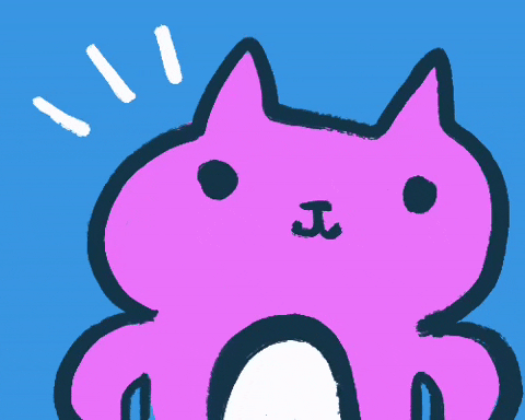 Cat Yes GIF by Abitan