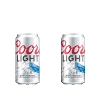 bud light beer Sticker by Molson Coors Canada