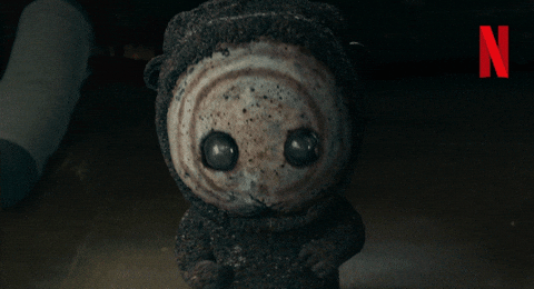 Cute GIF by Netflix Korea