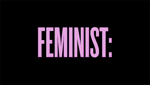 feminist GIF