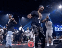 The Lox V Dipset GIF by Verzuz