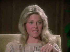 Lindsay Wagner 70S GIF