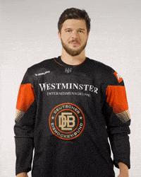 Hang Loose Ice Hockey GIF by deb_teams