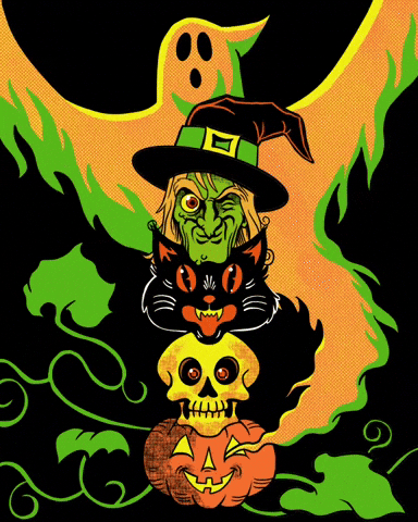 Halloween GIF