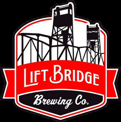 LiftBridgeBrewery giphygifmaker crossover lift bridge liftbridge GIF