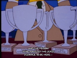 Season 4 GIF by The Simpsons