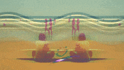 Summer Loop GIF