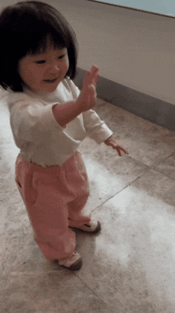 Dance Baby GIF
