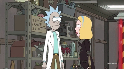 Season 4 Episode 10 GIF by Rick and Morty