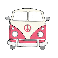 Summer Car Sticker by sodashades