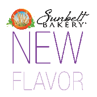 Granola Bar Sticker by Sunbelt Bakery