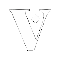 Logo V Sticker by ReVitta