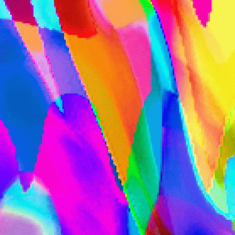 Op Art GIF by Joe Winograd