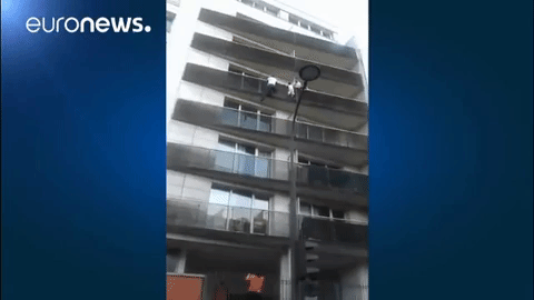Spiderman GIF by euronews