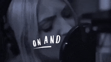 Carry Me Best Friend GIF by Ultra Records