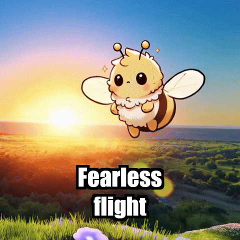 Freedom Wisdom GIF by Beelightened