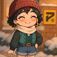 Happy Let It Snow GIF by Persona